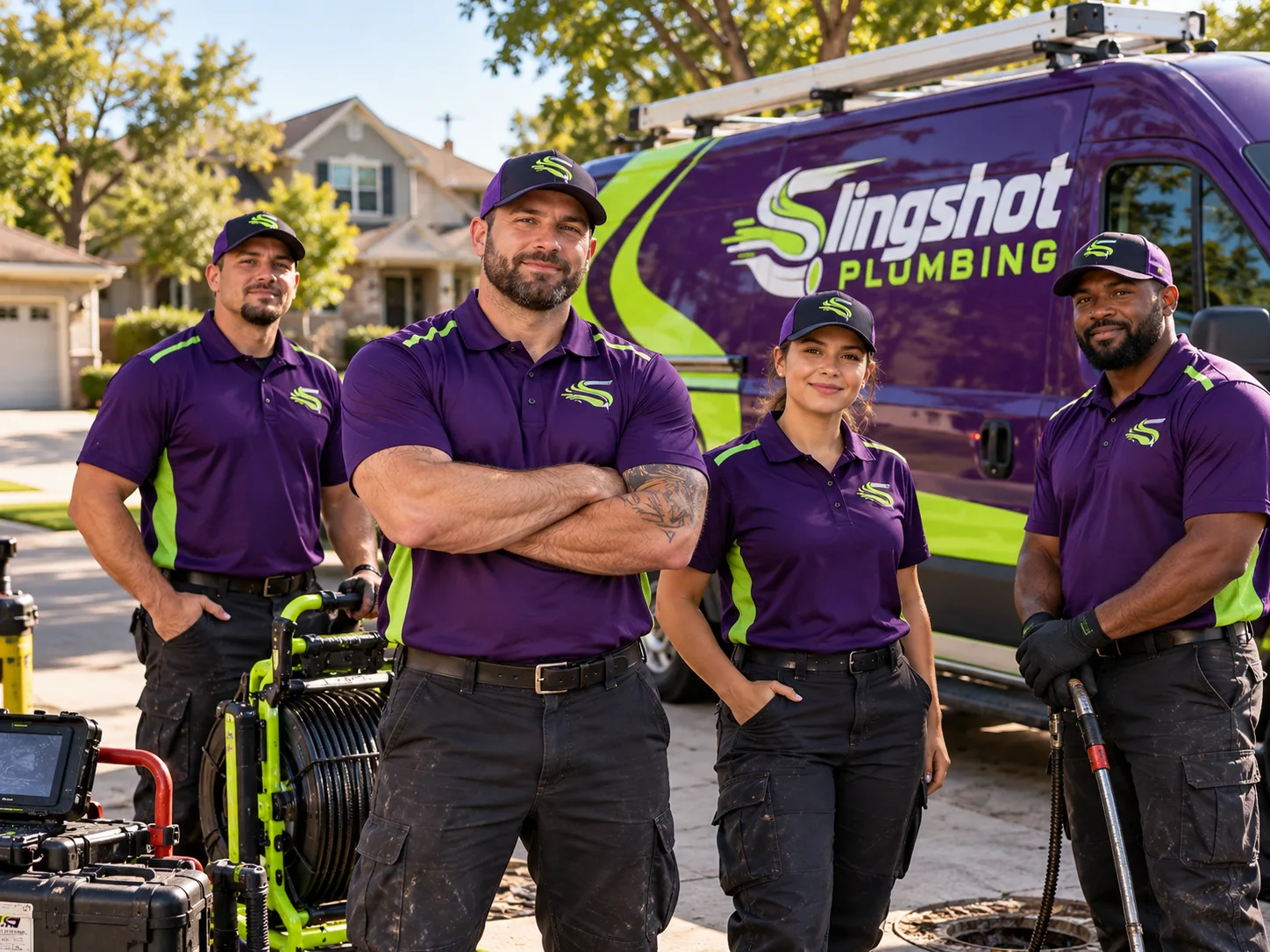 Drain Cleaning in Dawson, TX near me